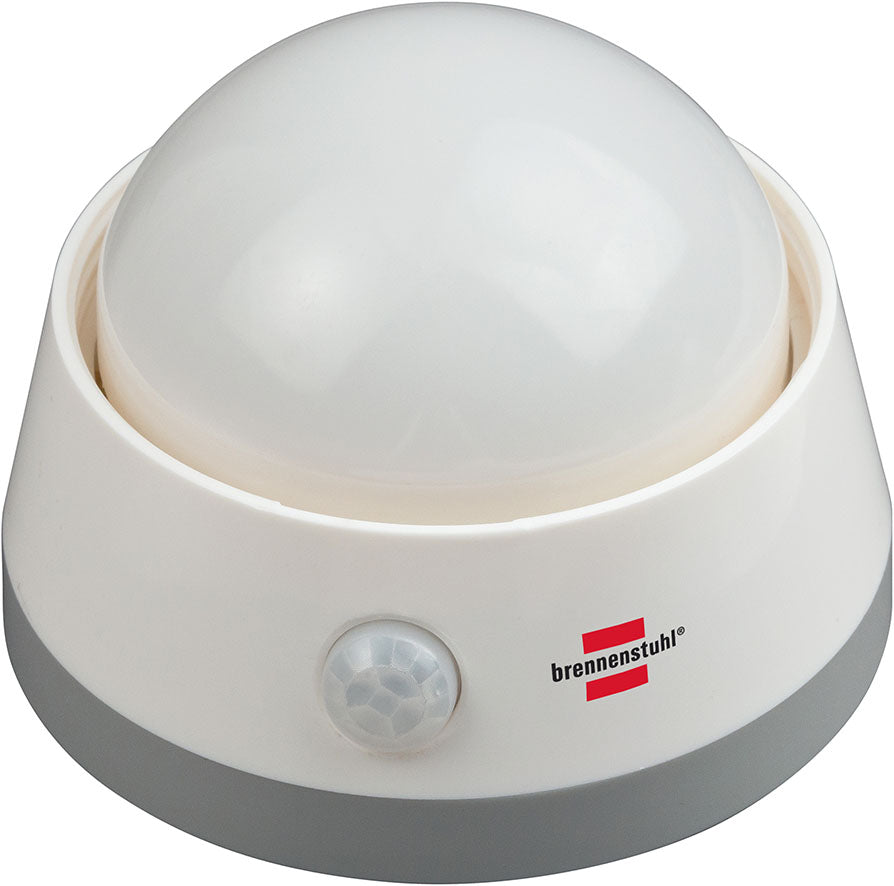 Brennenstuhl Batterie LED-Nachtlicht NLB 02 BS mit Infrarot- Brennenstuhl Batterie LED-Nachtlicht NLB 02 BS mit Infrarot-